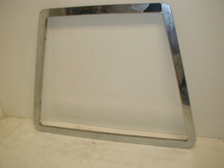 AMI TI-1 Jukebox Lower Side Panel Trim (Will Need To Be Polished) (Item #64) $37.99